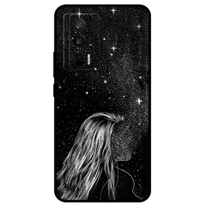 Megafone Girly 8264 Cover For Xiaomi Poco F5 Pro