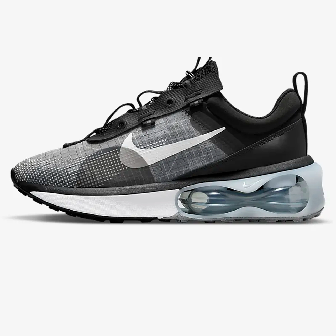 triple black air max 2021