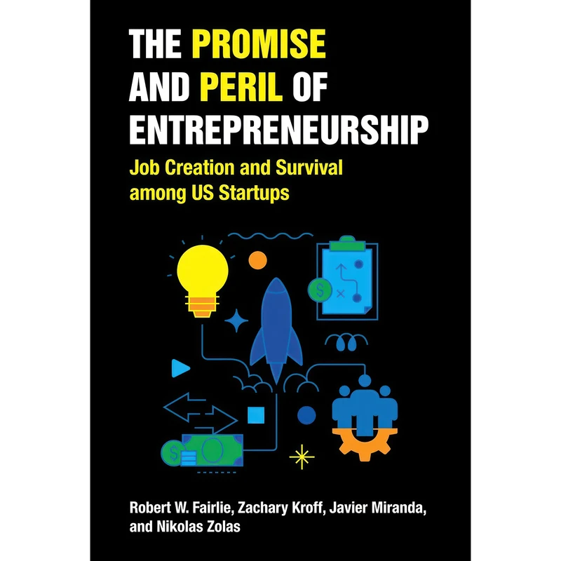 کتاب The Promise and Peril of Entrepreneurship اثر جمعي از نويسندگان انتشارات The MIT Press