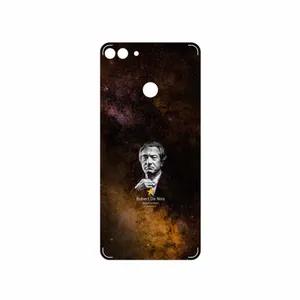 MAHOOT Robert De Niro Cover Sticker for Huawei Y9 2018