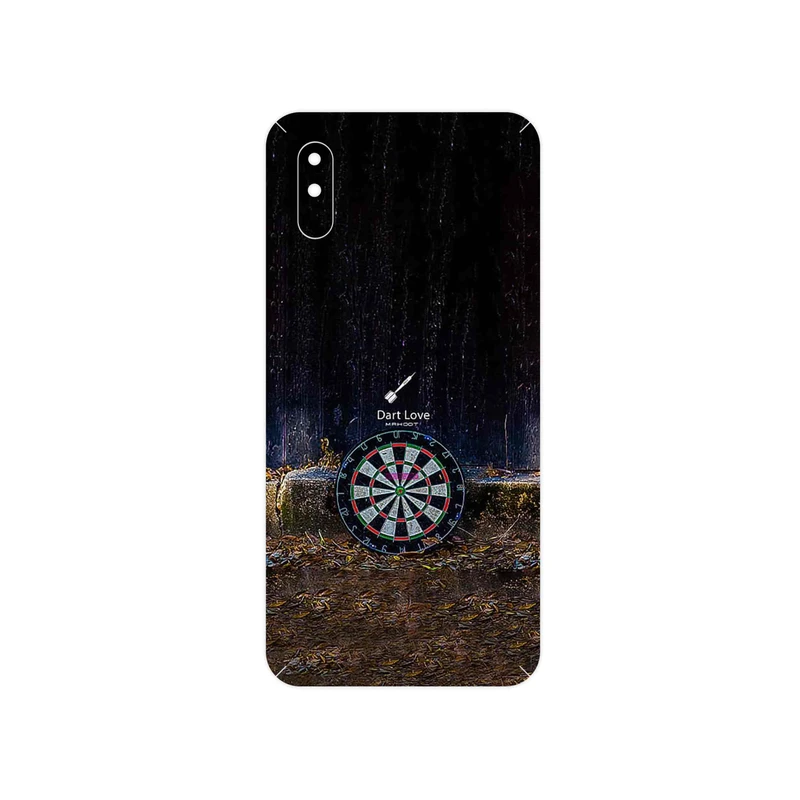 برچسب پوششی ماهوت مدل Dart مناسب برای گوشی موبایل شیائومی Redmi 9i Sport