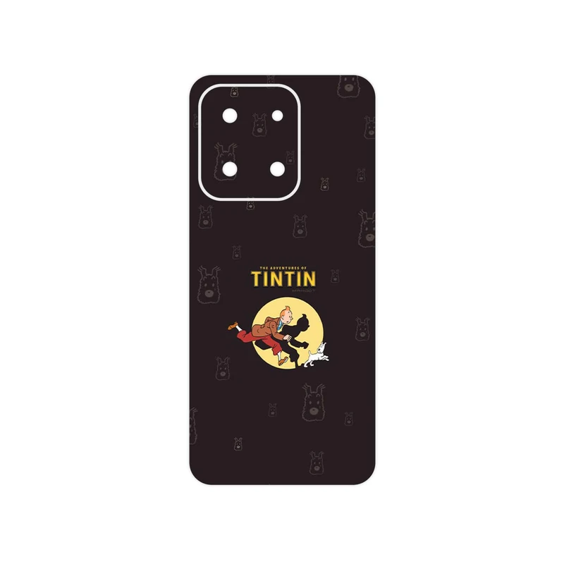 برچسب پوششی ماهوت مدل Tintin مناسب برای گوشی موبایل شیائومی Poco C85