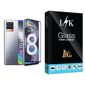 LKG LK Glass MIX001 Screen Protector For Realme 8