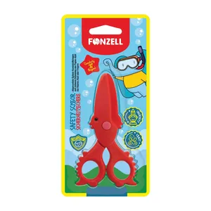 قیچی کاغذ فونزل مدل KIDS