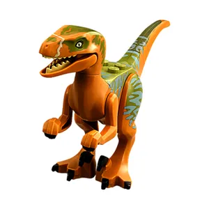 ساختنی دنیای سرگرمی های کمیاب مدل دایناسور کد DSK-A615
