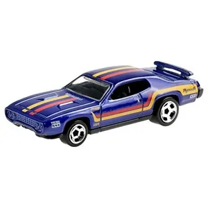 ماشین بازی هات ویلز مدل Playmouth Road Runner کد GTB42 - 4982