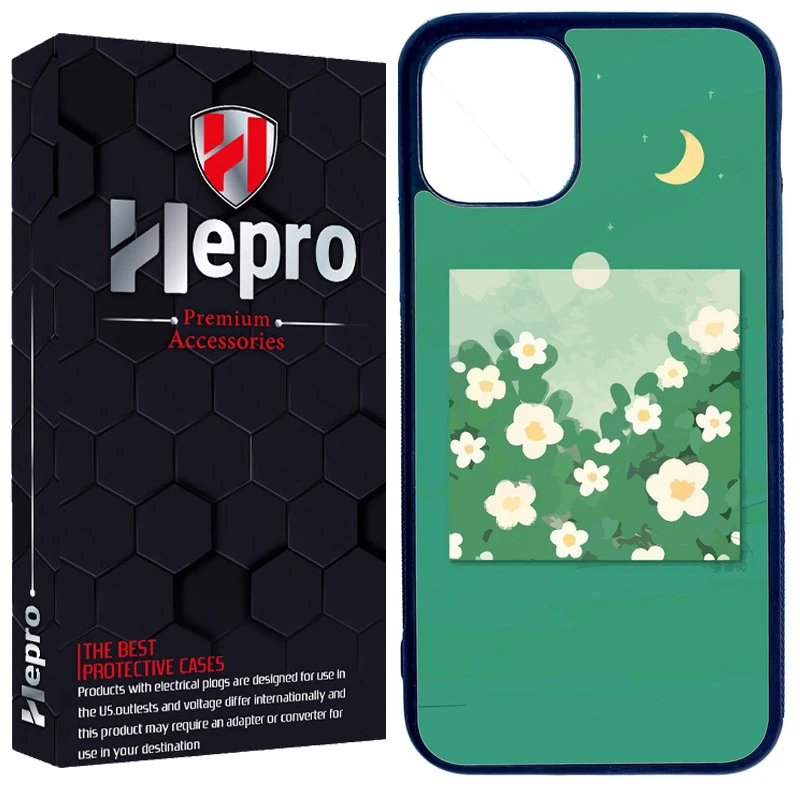 کاور هپرو طرح فانتزی مدل TPU مناسب برای گوشی موبایل اپل IPHONE 11 PRO