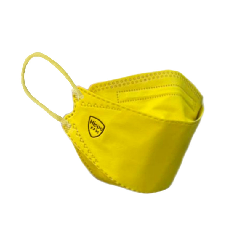 ماسک تنفسی هیپو مدل KF94- مجموعه 25 عددی ماسک تنفسی هیپو مدل KF94- مجموعه 25 عددی