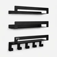شلف دیواری مدل B301 مجموعه 3 عددی