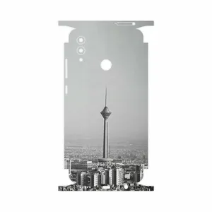 MAHOOT Tehran City-FullSkin Cover Sticker for Honor 10 Lite