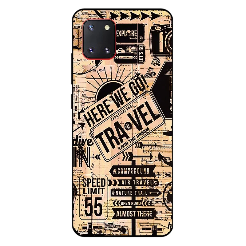 کاور مگافون کد 8098 مناسب برای گوشی موبایل سامسونگ Galaxy Note 10 Lite