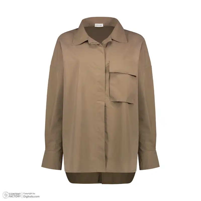 مانتو زنانه ایزی دو مدل 11123070