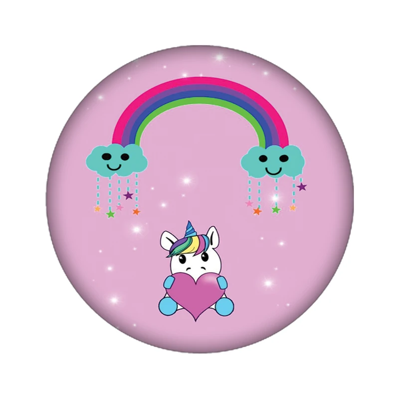 برچسب کنسول بازی مدل یونیکورن کد 1450