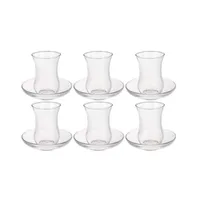 ست استکان نعلبکی 12 پارچه کد 58