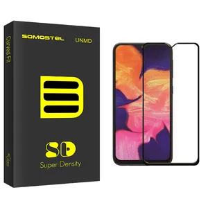 Somastel SD Glass Screen Protector For Samsung سامسونگ Galaxy A10