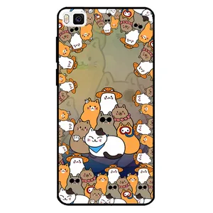 Megafone 7717 Cover For Huawei P8