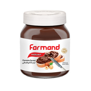 کرم کاکائو فندقی فرمند - 330 گرم