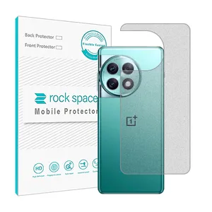 Matte Rockspace HyMTT model phone back protector suitable for OnePlus Ace 2 Pro mobile phone