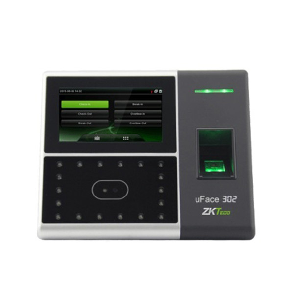 دستگاه حضور و غیاب زد کی تی اکو مدل UFACE302