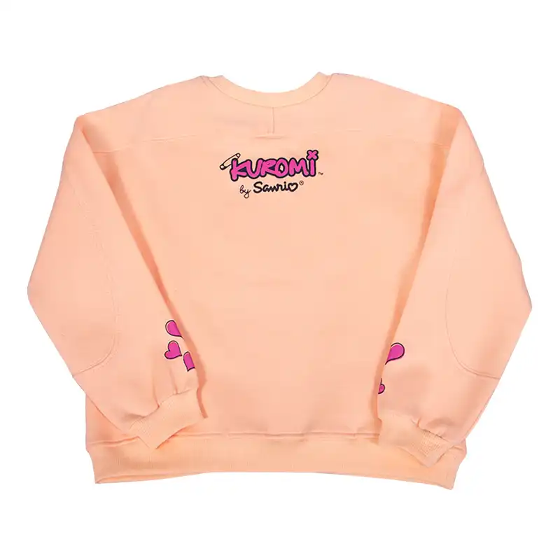 ست سویشرت و شلوار دخترانه مدل 6848