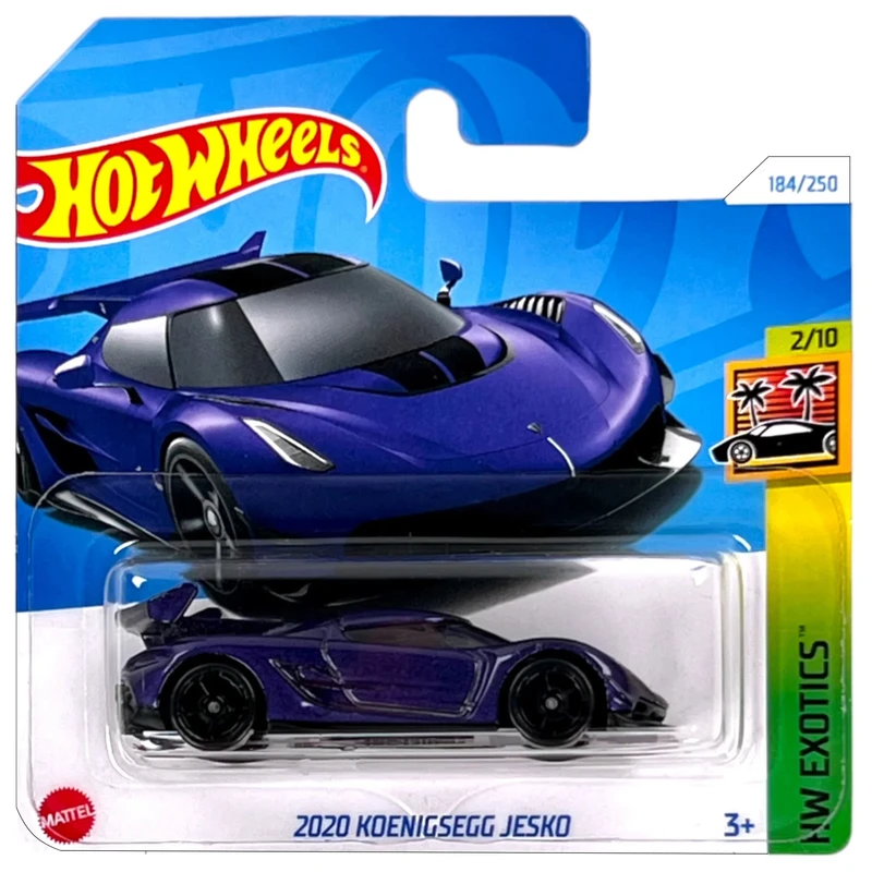 ماکت ماشین هات ویلز مدل HW 2020 Koenigsegg Jesko
