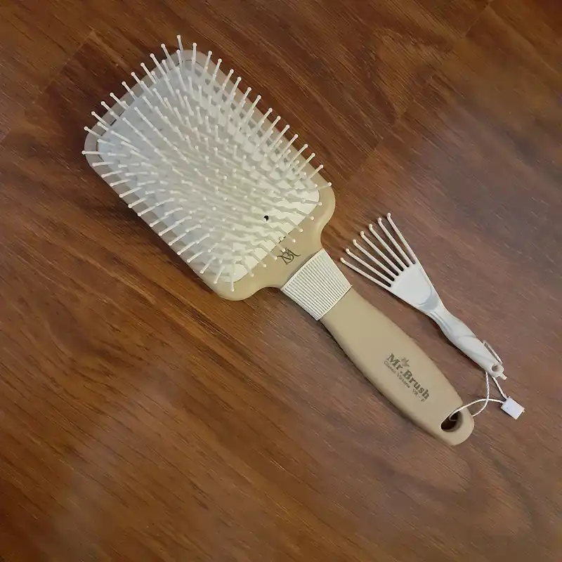 برس مو مستر براش مدل VR-P