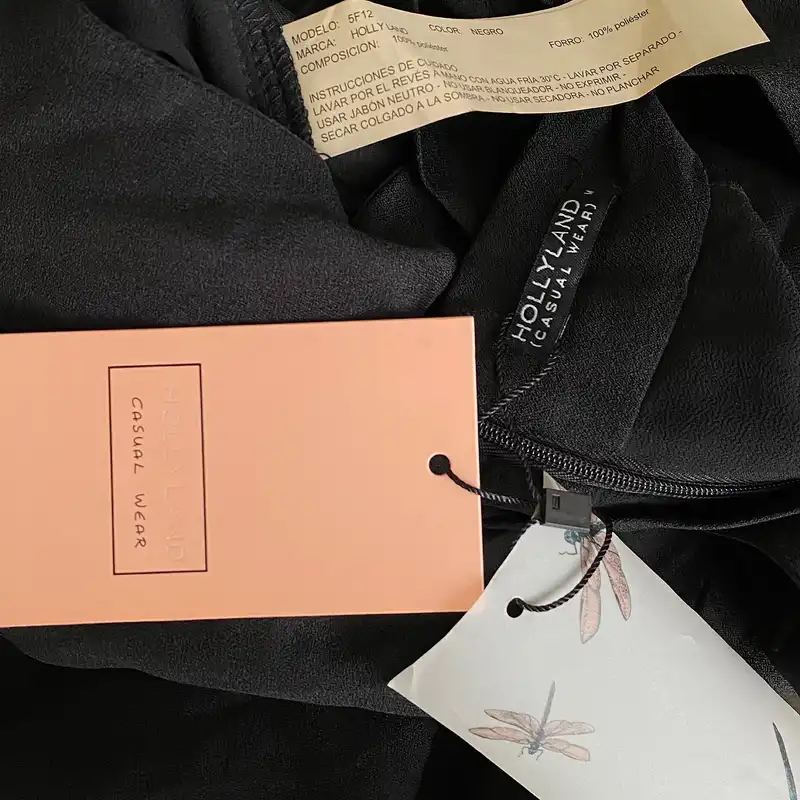 پیراهن زنانه هالی لند مدل AG498