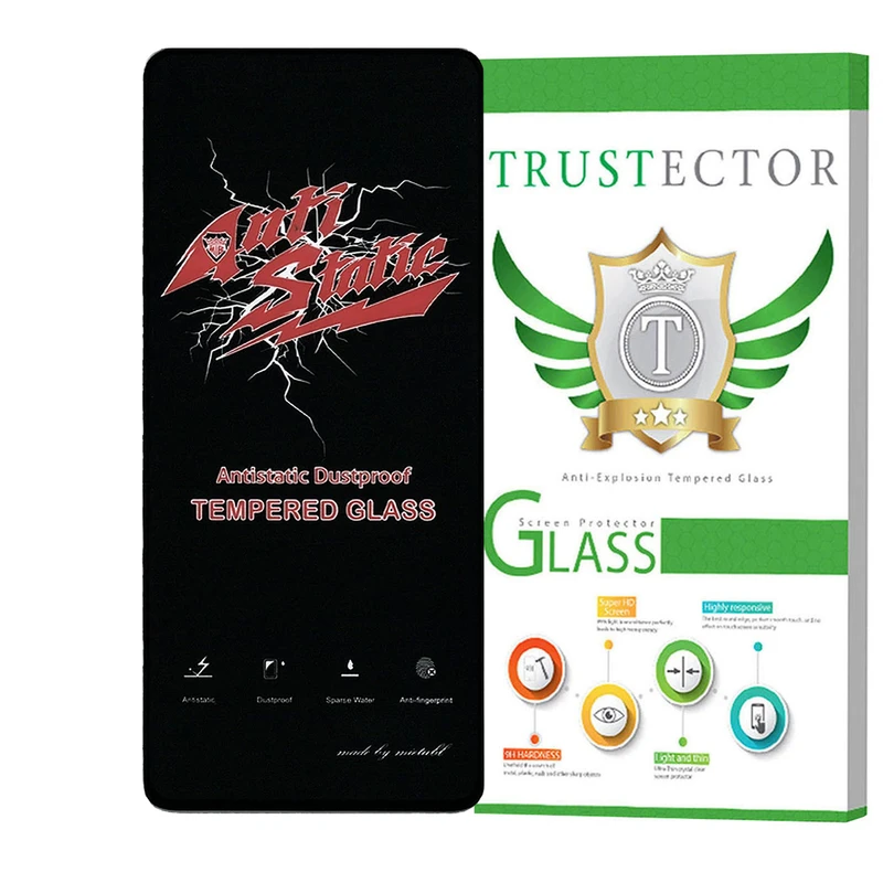 محافظ صفحه نمایش آنتی استاتیک تراستکتور مدل ANTIDUSTT مناسب برای گوشی موبایل سامسونگ Galaxy A52 4G