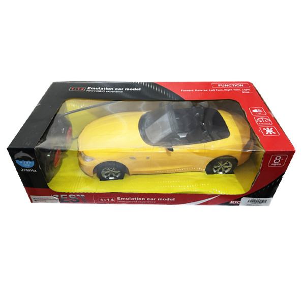 ماشین بازی کنترلی مدل باتری شارژی چراغدار