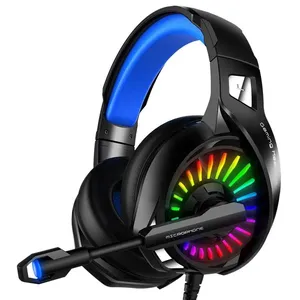 هدست مخصوص بازی سیوتک مدل A20 RGB