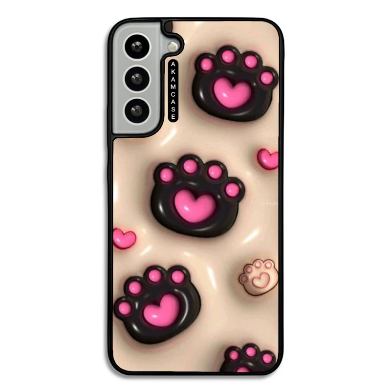 کاور آکام مدل AMC-WSGS22P-JELLY-59 مناسب برای گوشی موبایل سامسونگ Galaxy S22 Plus