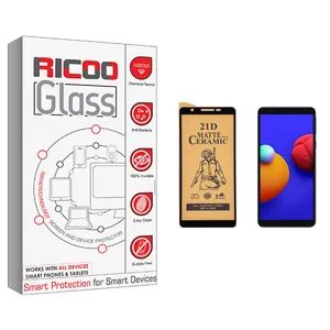 ricoo +HD Ceramics Screen Protector For Samsung سامسونگ Galaxy A01 Core