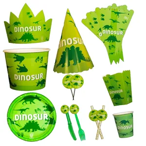 مجموعه 93 عددی تم تولد طرح دایناسور