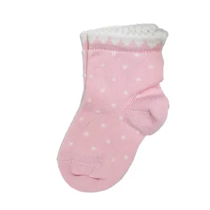 جوراب ساق کوتاه دخترانه مدل santagostina