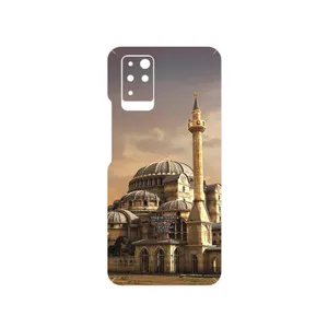 MAHOOT Hagia Sophia Mosque Cover Sticker for Infinix Note 10