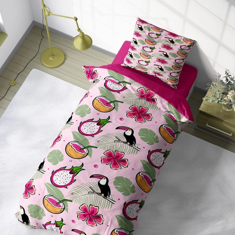 سرویس خواب کد 473 یک نفره 4 تکه