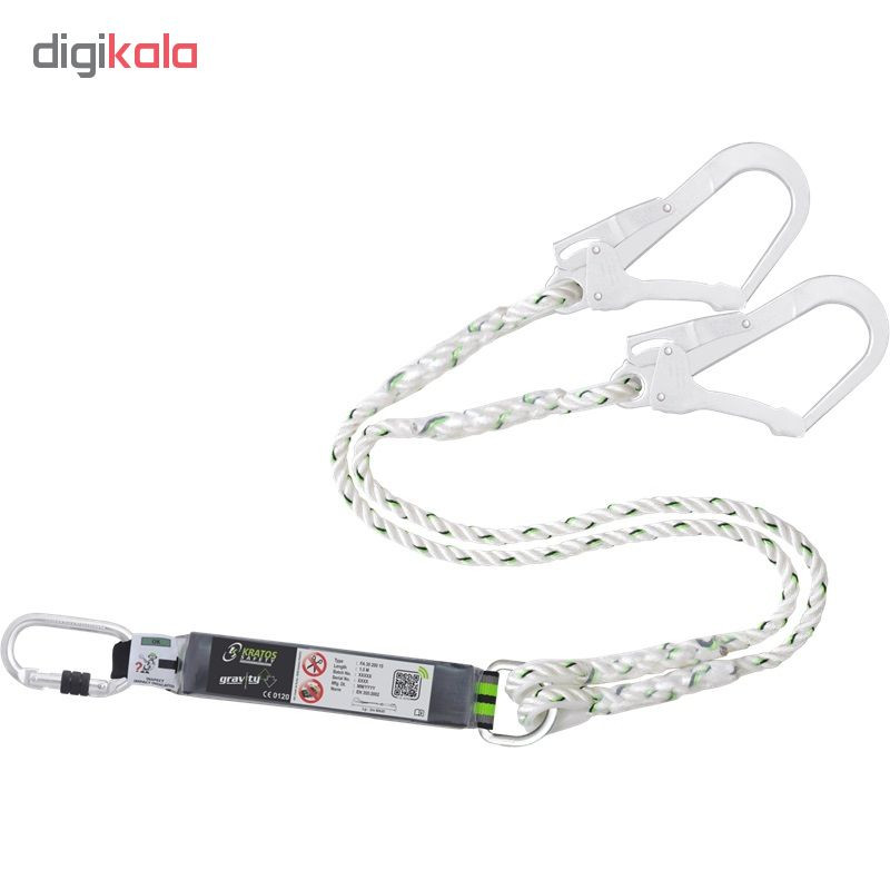 لنیارد کراتوس سیفتی مدل FA 30 200 15 لنیارد کراتوس سیفتی مدل FA 30 200 15