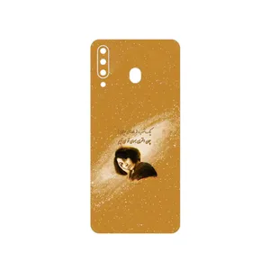 MAHOOT Forough Farrokhzad Cover Sticker for Samsung Galaxy M30