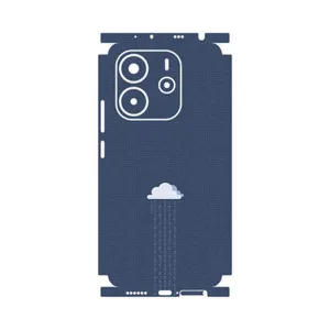 MAHOOT Minimal Data Cloud-FullSkin Cover Sticker for Xiaomi Redmi Note 14 4G