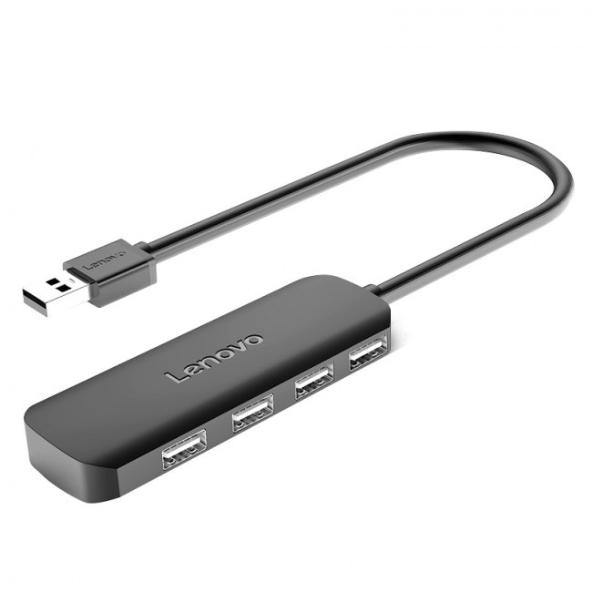 هاب 4 پورت USB 2.0 لنوو مدل A601