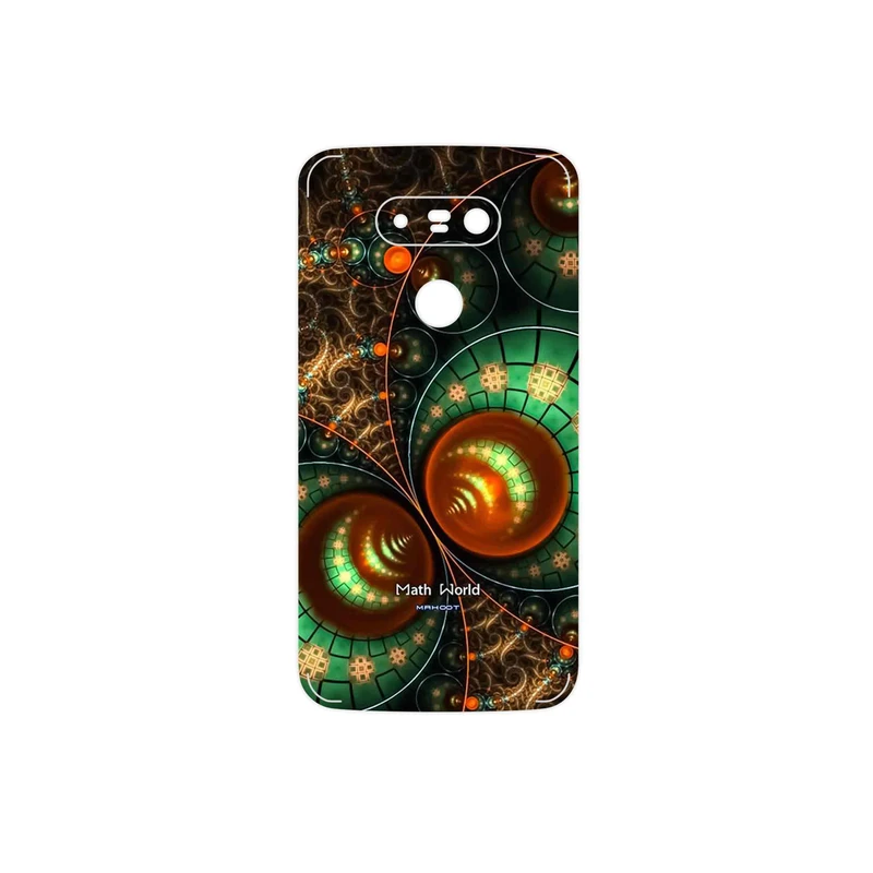 برچسب پوششی ماهوت مدل Mathematical Geometric Shape 3 مناسب برای گوشی موبایل ال جی G5