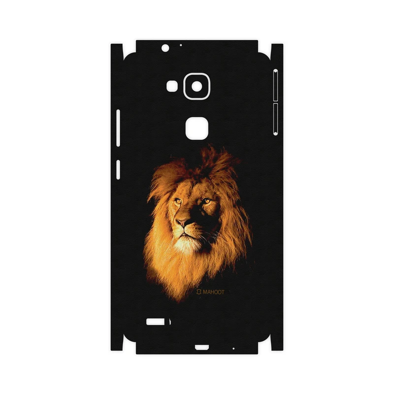 برچسب پوششی ماهوت مدل Lion-FullSkin مناسب برای گوشی موبایل هوآوی Mate 7