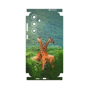 MAHOOT Giraffe-FullSkin Cover Sticker for Samsung Galaxy A55