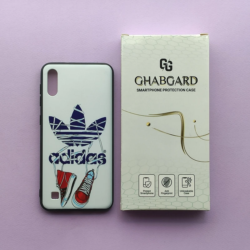 کاور قاب گارد مدل ژله ای پسرانه مناسب برای گوشی موبایل سامسونگ Galaxy M10