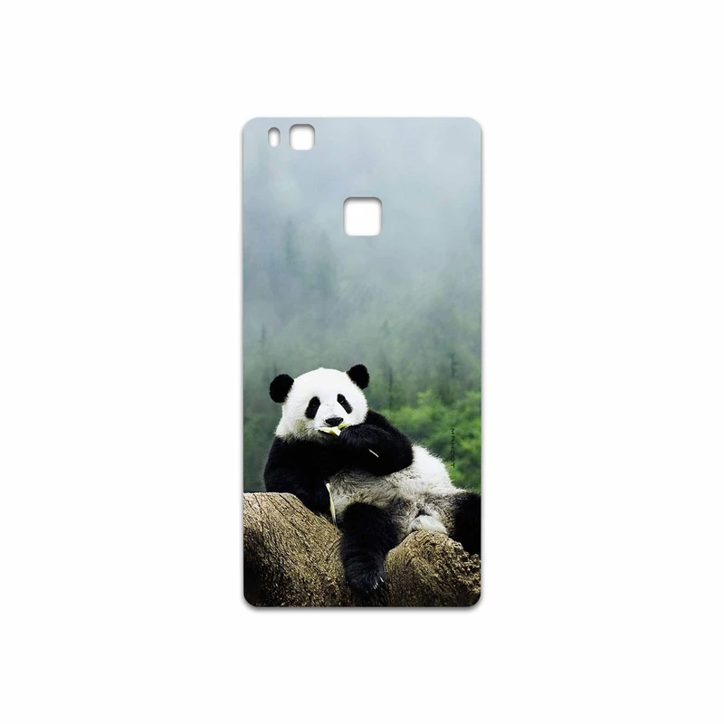 برچسب پوششی ماهوت مدل Panda مناسب برای گوشی موبایل هوآوی P9 Lite