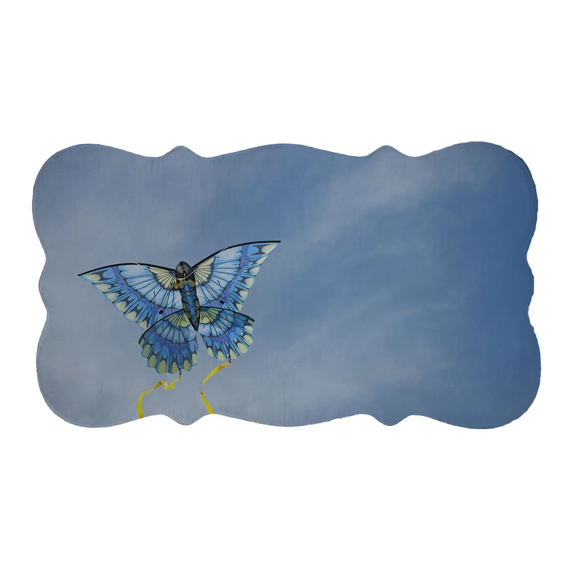 پادری مدل دالبر طرح پروانه کد 6192 سایز 110×60 سانتی متر