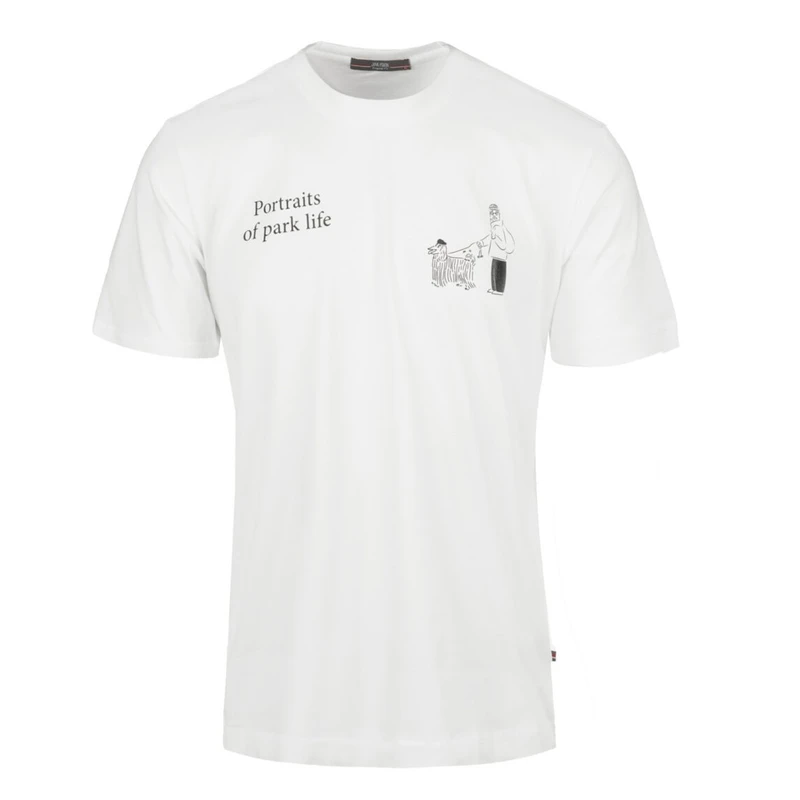 تی شرت آستین کوتاه مردانه مدل SB-SS-2491