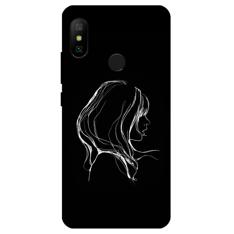 کاور مگافون کد 7766 مناسب برای گوشی موبایل شیائومی Redmi Note 6 Pro