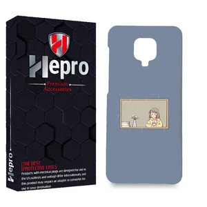 HEPRO MC Cover for XIAOMI Redmi Note 9S / Redmi Note 9 PRO
