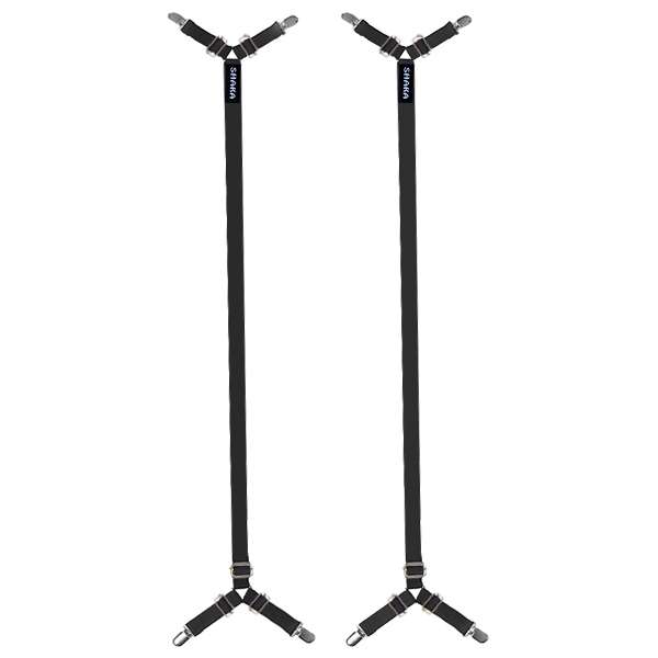 نظم دهنده روتختی شاکا مدل کش تخت بسته 2 عددی